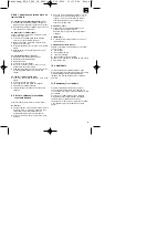 Предварительный просмотр 37 страницы EINHELL BT-BJ 900 Original Operating Instructions