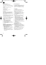 Предварительный просмотр 40 страницы EINHELL BT-BJ 900 Original Operating Instructions