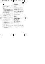 Preview for 41 page of EINHELL BT-BJ 900 Original Operating Instructions