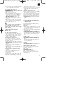 Preview for 51 page of EINHELL BT-BJ 900 Original Operating Instructions