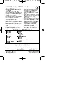 Предварительный просмотр 53 страницы EINHELL BT-BJ 900 Original Operating Instructions