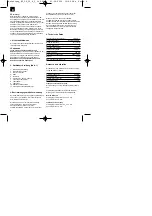 Предварительный просмотр 6 страницы EINHELL BT-CD 10,8/2 Li Operating Instructions Manual