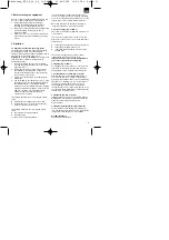 Preview for 11 page of EINHELL BT-CD 10,8/2 Li Operating Instructions Manual