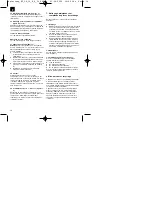 Preview for 16 page of EINHELL BT-CD 10,8/2 Li Operating Instructions Manual