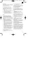 Preview for 19 page of EINHELL BT-CD 10,8/2 Li Operating Instructions Manual