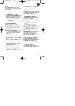 Preview for 27 page of EINHELL BT-CD 10,8/2 Li Operating Instructions Manual