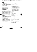 Preview for 28 page of EINHELL BT-CD 10,8/2 Li Operating Instructions Manual