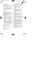 Preview for 35 page of EINHELL BT-CD 10,8/2 Li Operating Instructions Manual