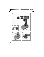 Preview for 4 page of EINHELL BT-CD 18/1 i Original Operating Instructions