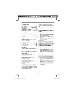 Preview for 8 page of EINHELL BT-CD 18/1 i Original Operating Instructions