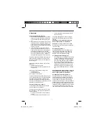 Preview for 9 page of EINHELL BT-CD 18/1 i Original Operating Instructions