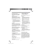 Preview for 10 page of EINHELL BT-CD 18/1 i Original Operating Instructions