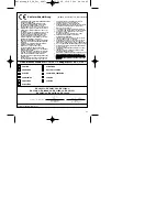 Предварительный просмотр 10 страницы EINHELL BT-CD 24 I Operating Instructions Manual