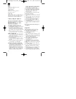 Preview for 7 page of EINHELL BT-CS 1200 Operating Instructions Manual