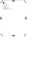 Preview for 10 page of EINHELL BT-CS 700 E Operating Instructions Manual