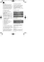 Preview for 18 page of EINHELL BT-CS 700 E Operating Instructions Manual