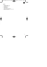 Preview for 45 page of EINHELL BT-CS 700 E Operating Instructions Manual