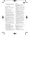 Preview for 9 page of EINHELL BT-CS 860 L Original Operating Instructions