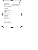 Preview for 11 page of EINHELL BT-CS 860 L Original Operating Instructions