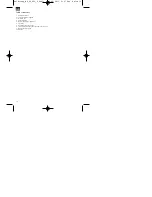 Preview for 12 page of EINHELL BT-CS 860 L Original Operating Instructions