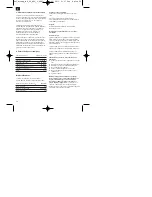 Preview for 22 page of EINHELL BT-CS 860 L Original Operating Instructions