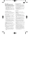 Preview for 23 page of EINHELL BT-CS 860 L Original Operating Instructions