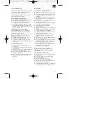 Preview for 37 page of EINHELL BT-CS 860 L Original Operating Instructions