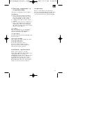 Preview for 39 page of EINHELL BT-CS 860 L Original Operating Instructions