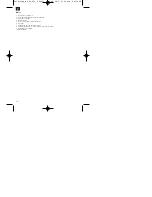 Preview for 54 page of EINHELL BT-CS 860 L Original Operating Instructions