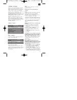 Preview for 57 page of EINHELL BT-CS 860 L Original Operating Instructions