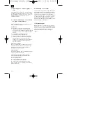 Preview for 60 page of EINHELL BT-CS 860 L Original Operating Instructions