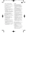 Preview for 65 page of EINHELL BT-CS 860 L Original Operating Instructions