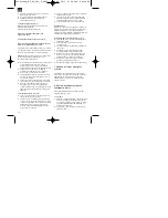 Preview for 66 page of EINHELL BT-CS 860 L Original Operating Instructions