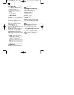 Preview for 6 page of EINHELL BT-DH 1600 Operating Instructions Manual