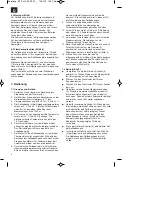 Предварительный просмотр 6 страницы EINHELL BT-EH 500 Original Operating Instructions