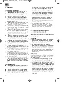 Preview for 10 page of EINHELL BT-EH 500 Original Operating Instructions