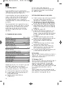 Предварительный просмотр 18 страницы EINHELL BT-EH 500 Original Operating Instructions