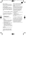 Preview for 7 page of EINHELL BT-EN 30 E Original Operating Instructions