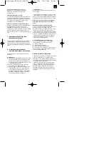 Preview for 15 page of EINHELL BT-EN 30 E Original Operating Instructions