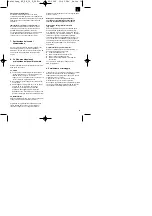 Предварительный просмотр 19 страницы EINHELL BT-EN 30 E Original Operating Instructions