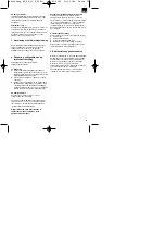 Предварительный просмотр 23 страницы EINHELL BT-EN 30 E Original Operating Instructions