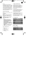 Preview for 41 page of EINHELL BT-EN 30 E Original Operating Instructions