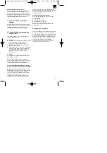 Предварительный просмотр 43 страницы EINHELL BT-EN 30 E Original Operating Instructions