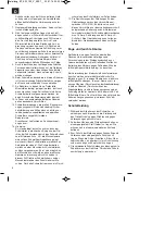 Предварительный просмотр 6 страницы EINHELL BT-EW 150 V Original Operating Instructions