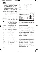 Предварительный просмотр 14 страницы EINHELL BT-EW 150 V Original Operating Instructions