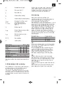 Preview for 39 page of EINHELL BT-EW 150 V Original Operating Instructions