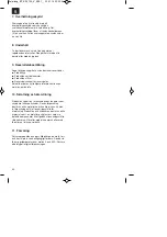 Preview for 40 page of EINHELL BT-EW 150 V Original Operating Instructions