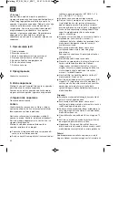 Preview for 42 page of EINHELL BT-EW 150 V Original Operating Instructions