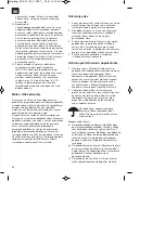 Предварительный просмотр 62 страницы EINHELL BT-EW 150 V Original Operating Instructions