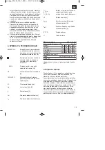 Предварительный просмотр 63 страницы EINHELL BT-EW 150 V Original Operating Instructions